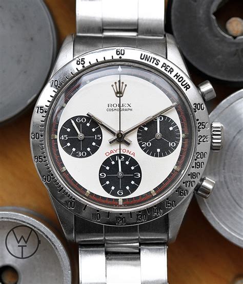 rolex daytona paul newman price|rolex daytona 6239 for sale.